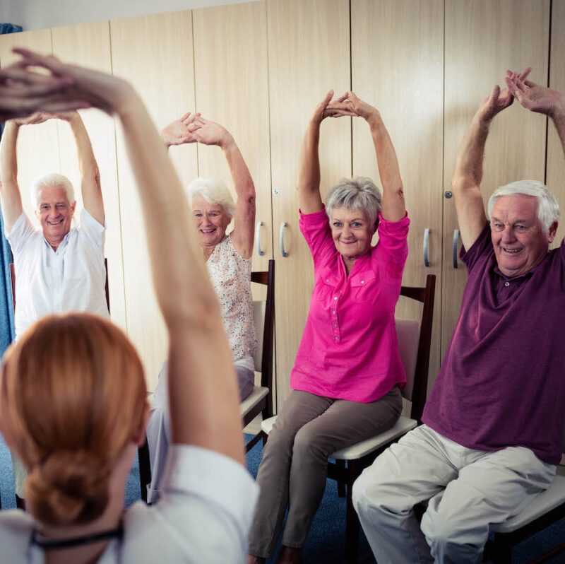 AWO Buchholz Gymnastik